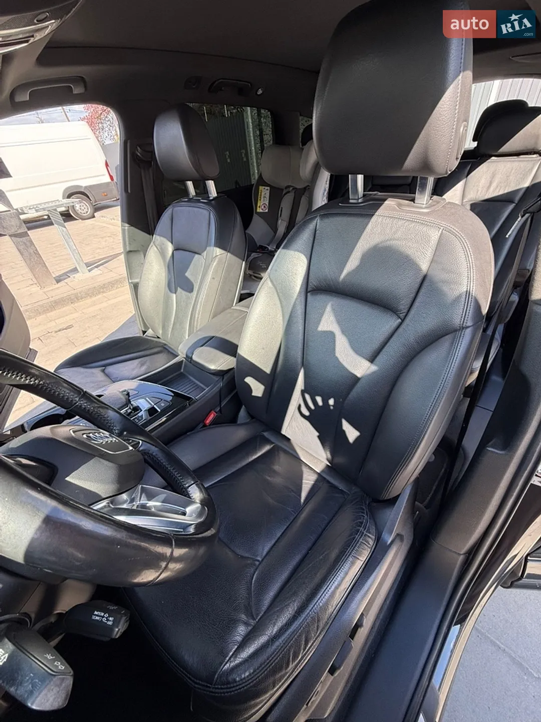 2016 Audi Q7 - мініатюра 16