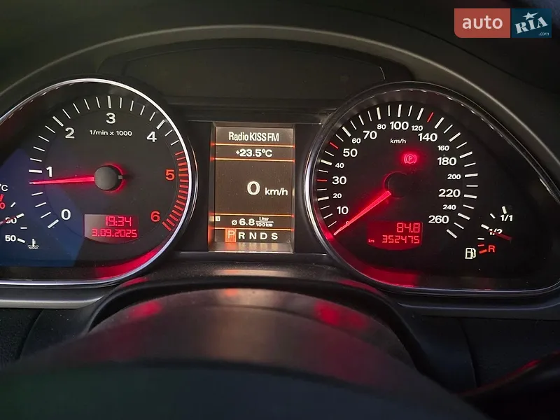 Audi Q7 2006 VIN WAUZZZ4L97D007101 фото оголошення 8 з 43