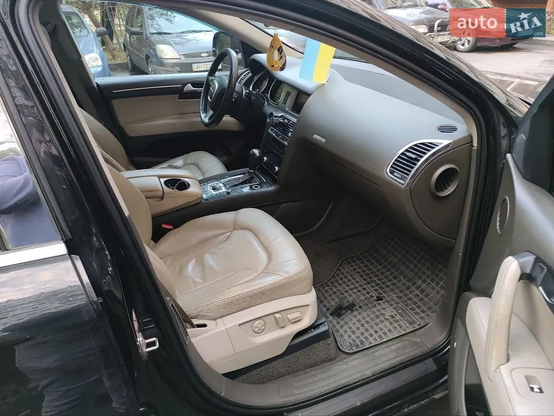 Audi Q7 2006 VIN WAUZZZ4L97D007101 фото оголошення 6 з 43