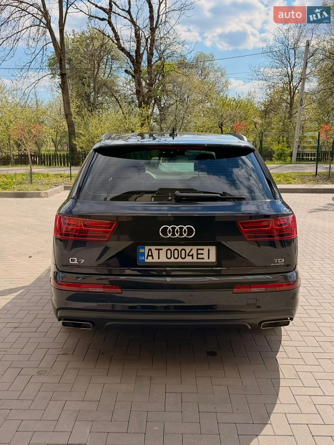 2016 Audi Q7 - мініатюра 10