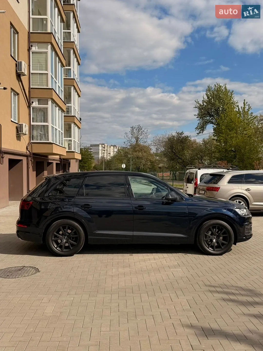 2016 Audi Q7 - мініатюра 4