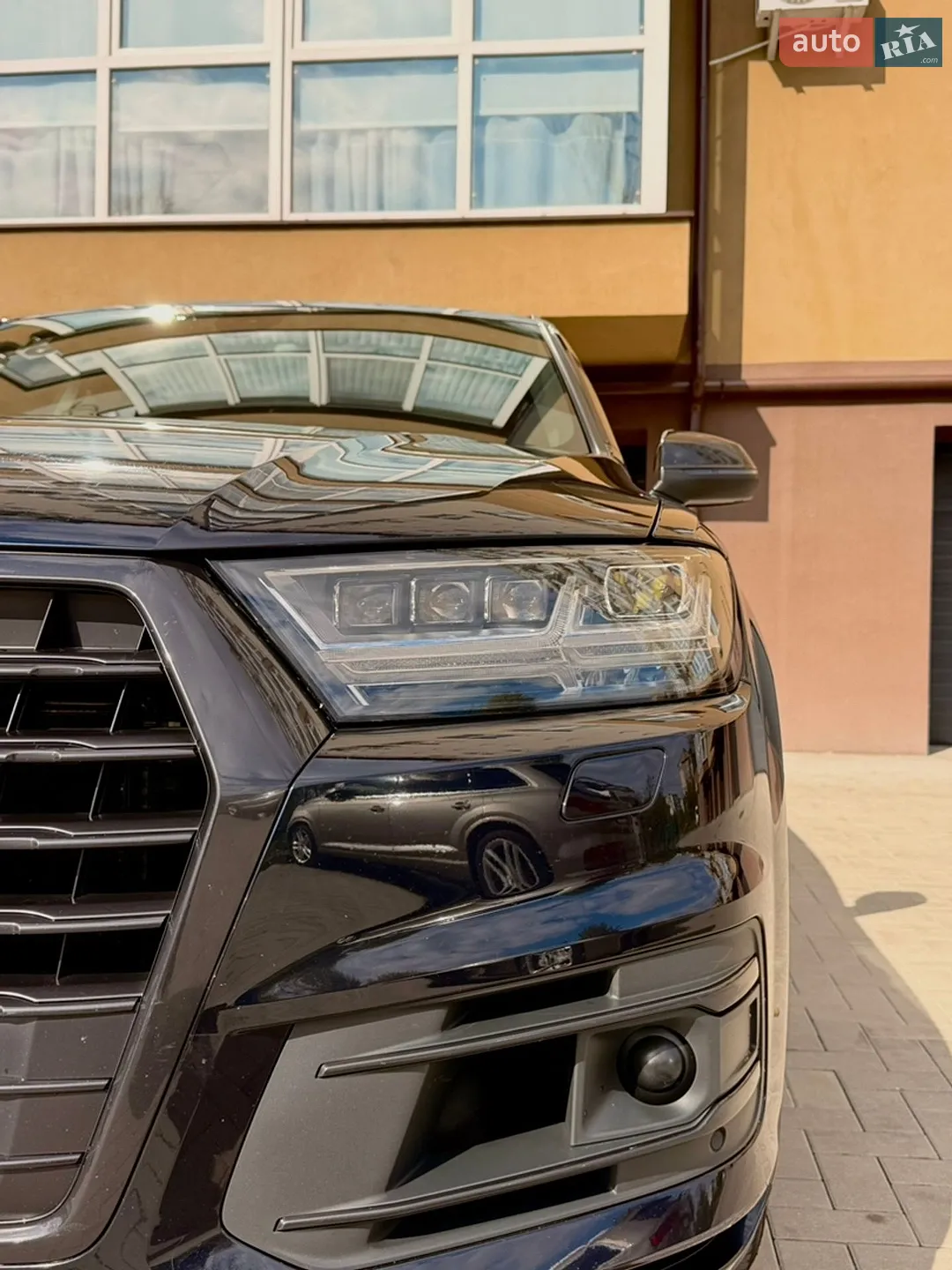 2016 Audi Q7 - мініатюра 8