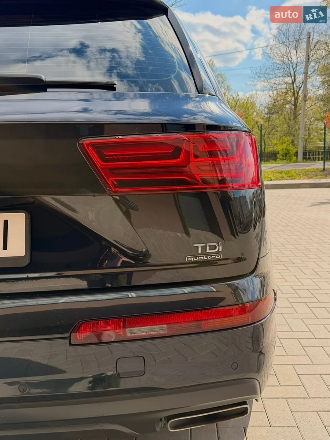 2016 Audi Q7 - мініатюра 12
