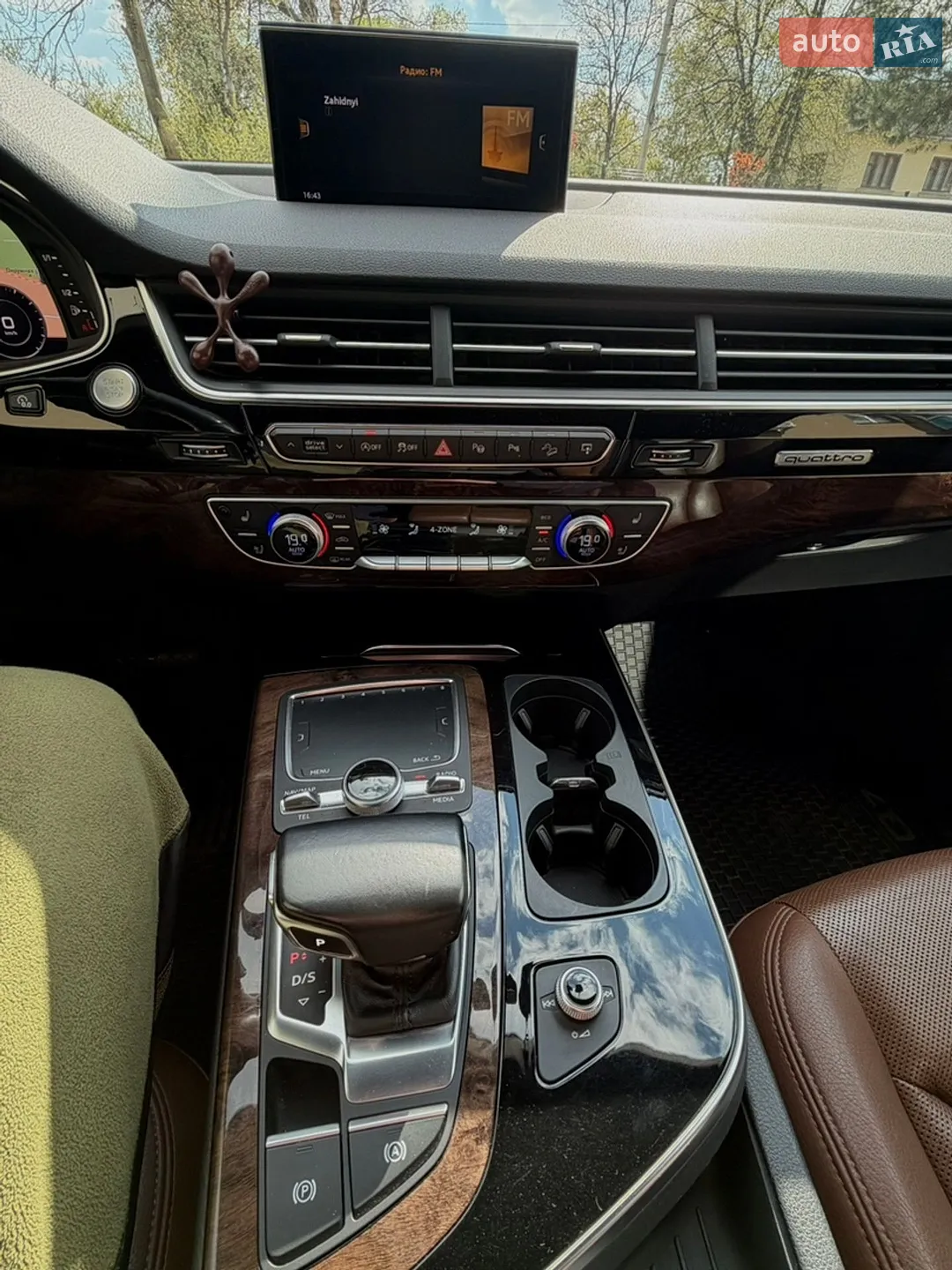 2016 Audi Q7 - мініатюра 36