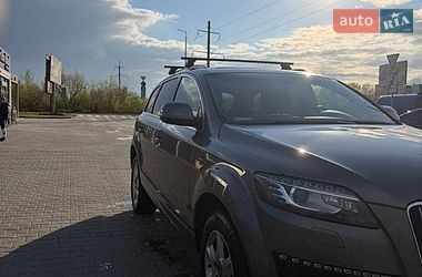 Внедорожник / Кроссовер Audi Q7 2012 в Киеве