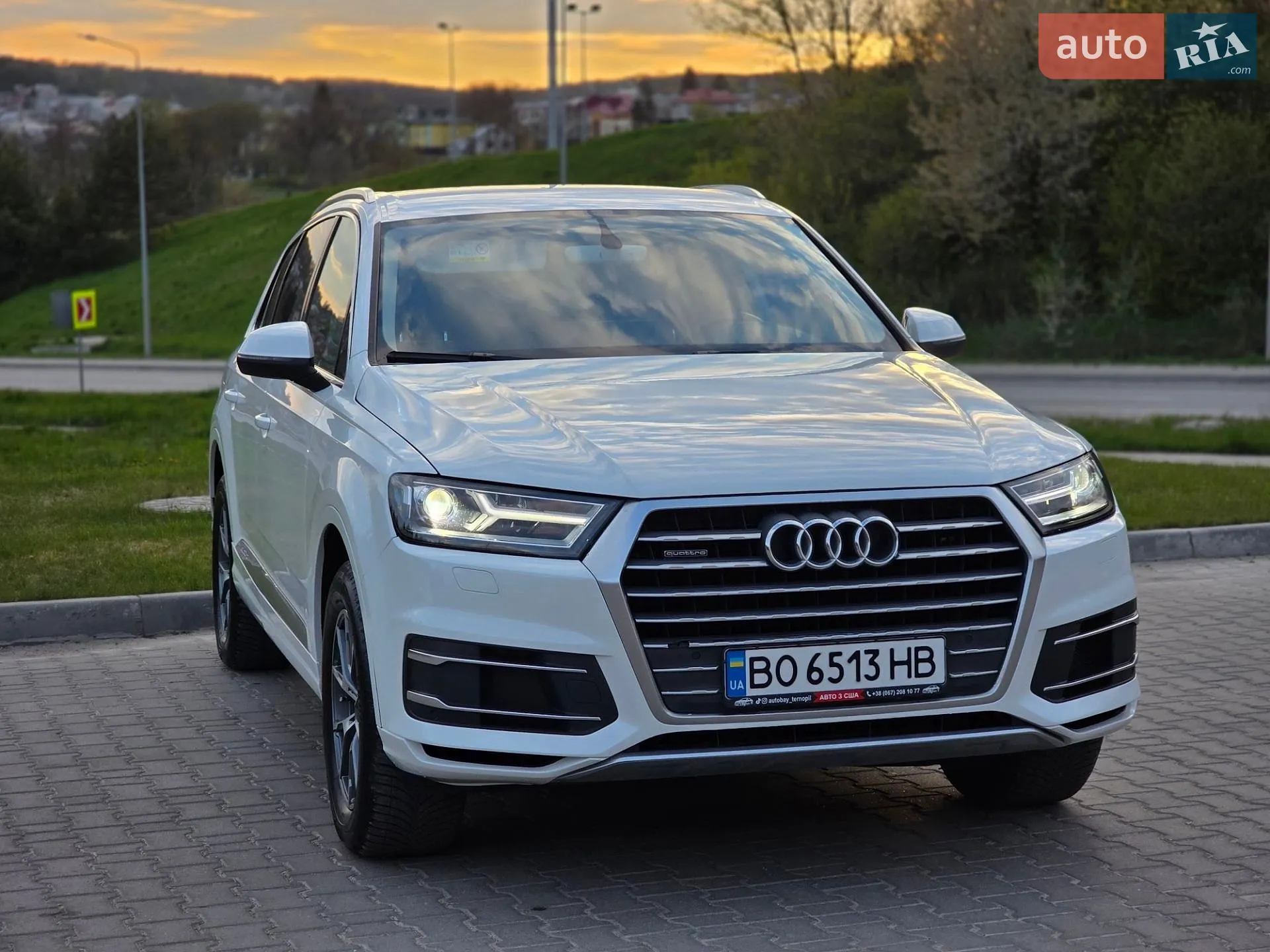 2016 Audi Q7 - мініатюра 6