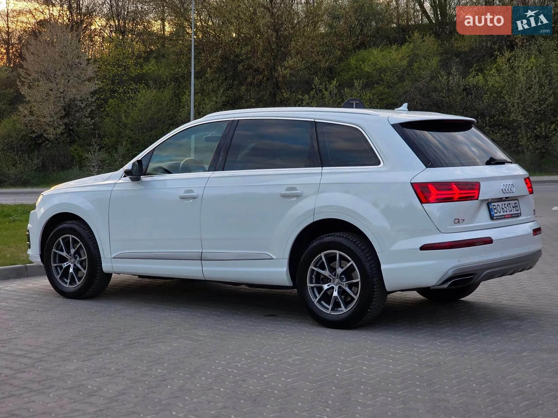 2016 Audi Q7 - мініатюра 10