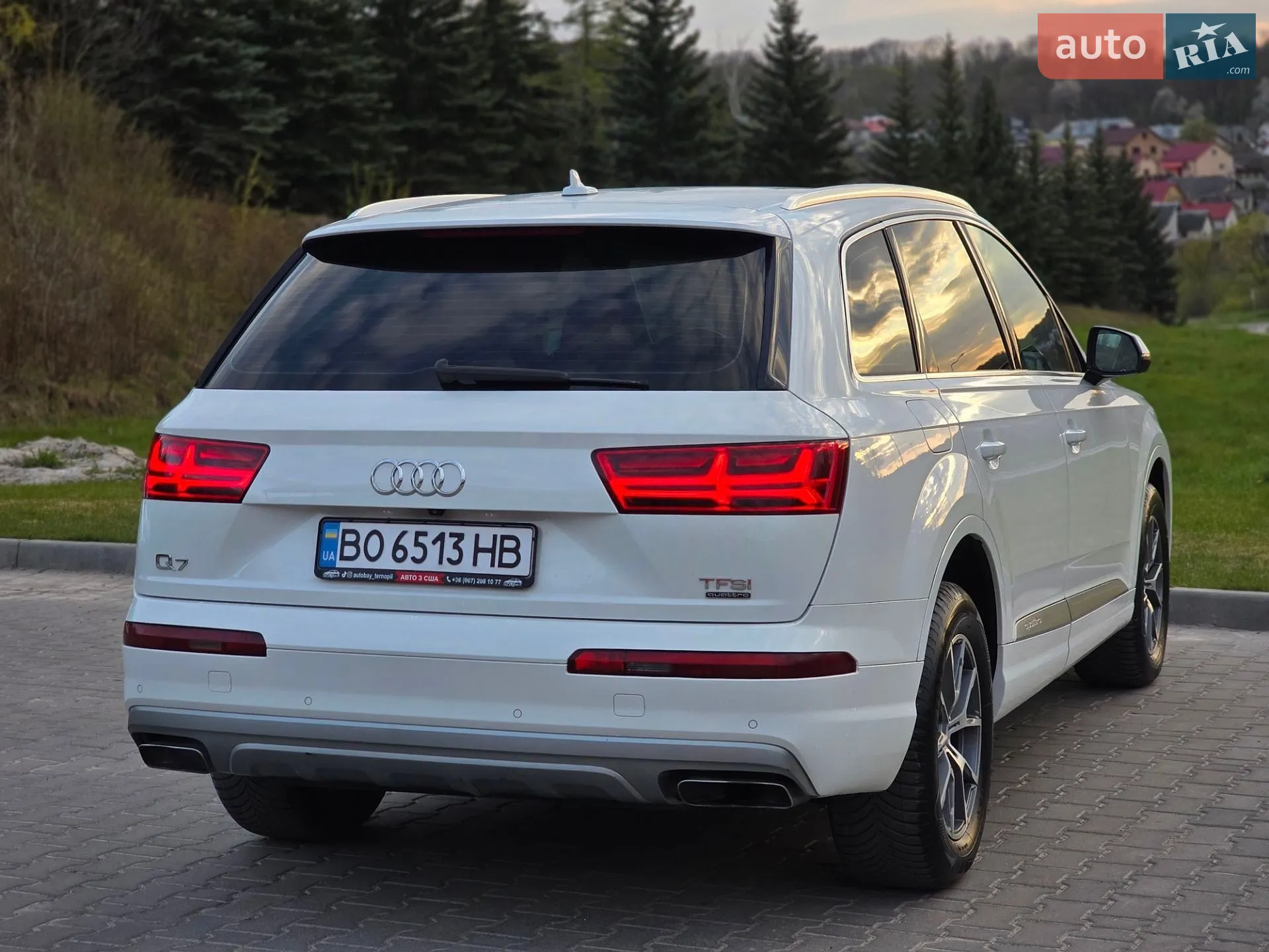 2016 Audi Q7 - мініатюра 16