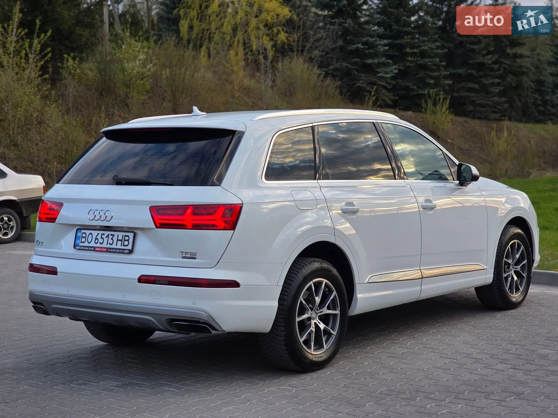 2016 Audi Q7 - мініатюра 15