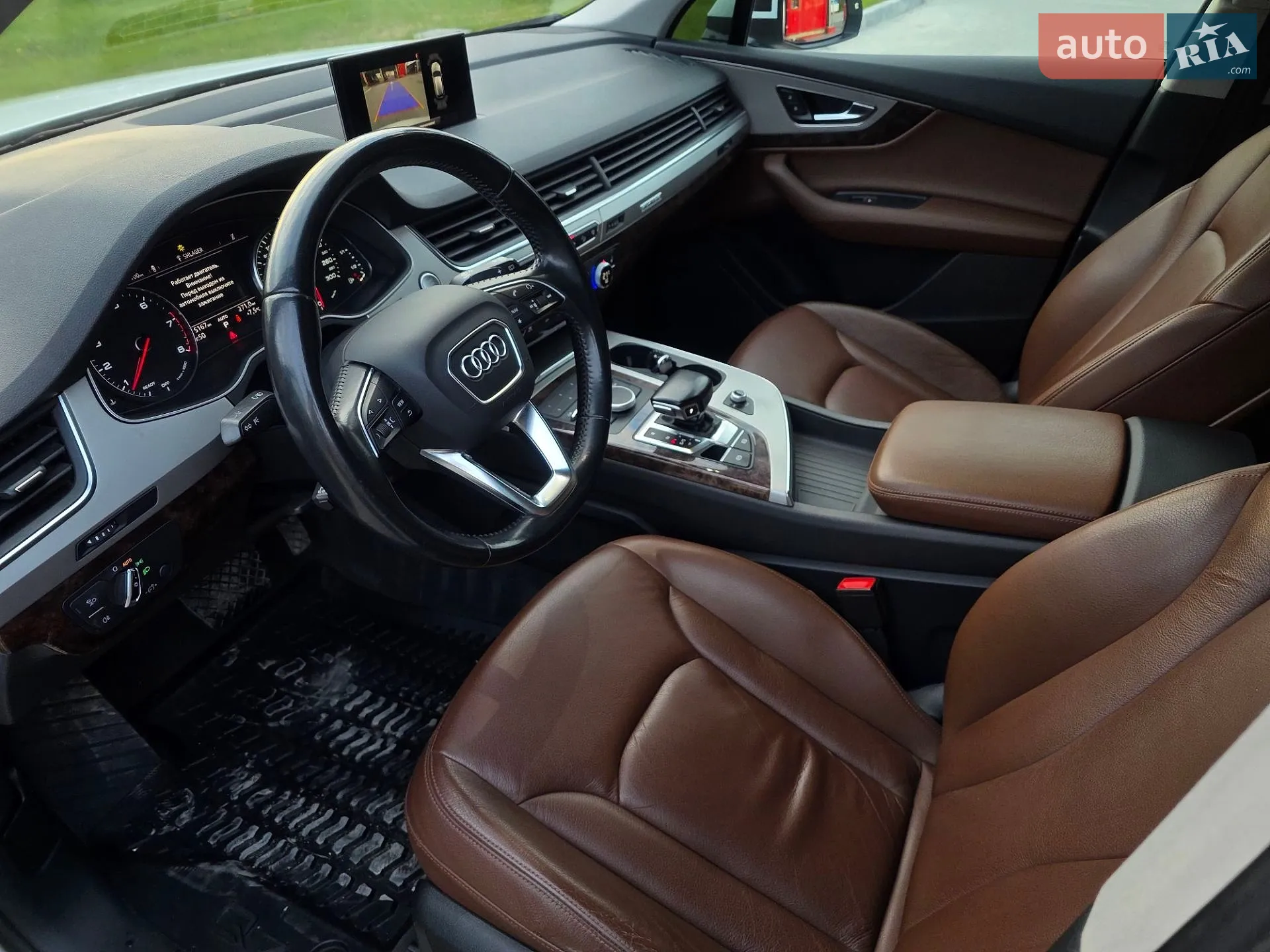 2016 Audi Q7 - мініатюра 24