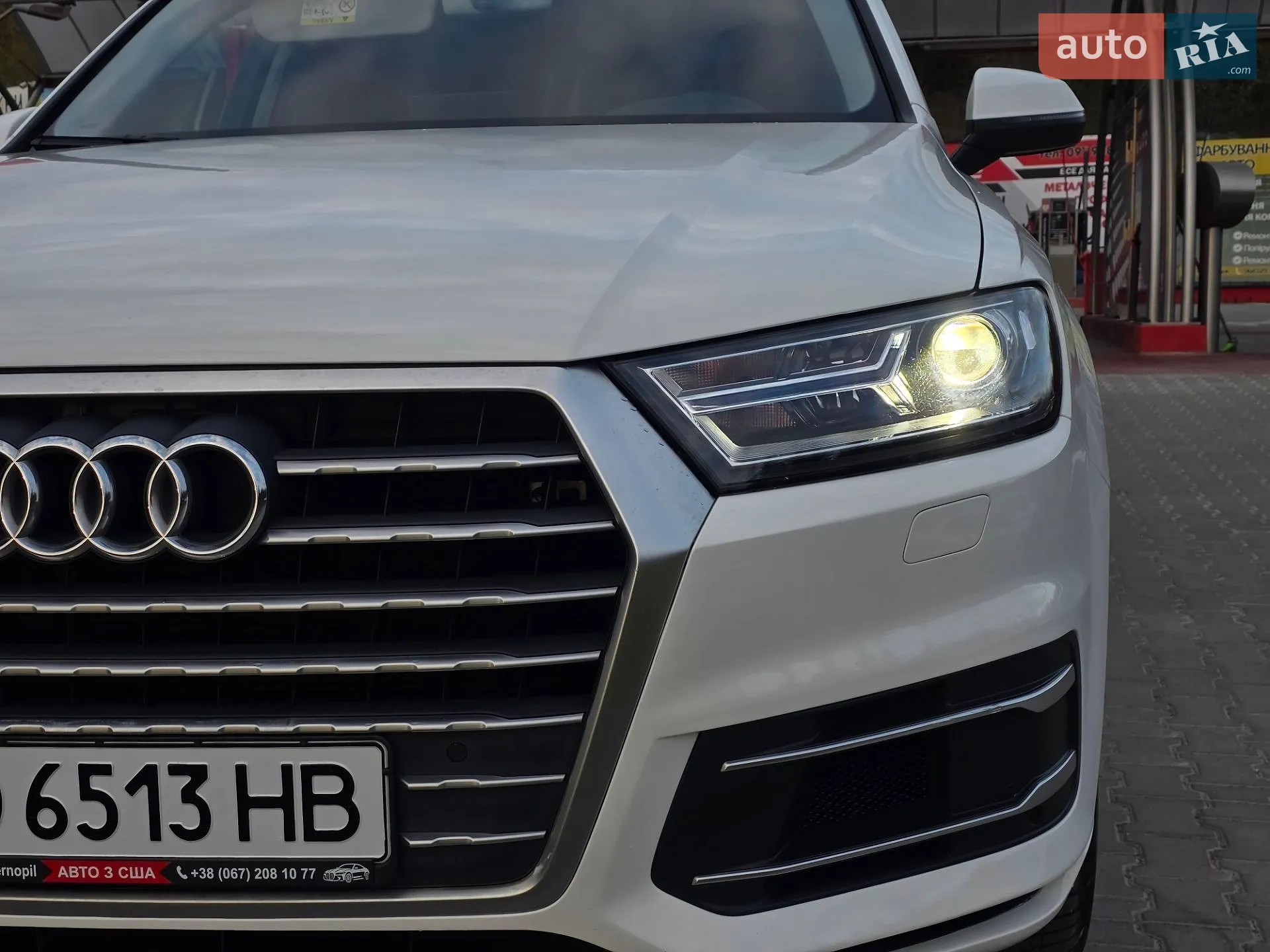 2016 Audi Q7 - мініатюра 37