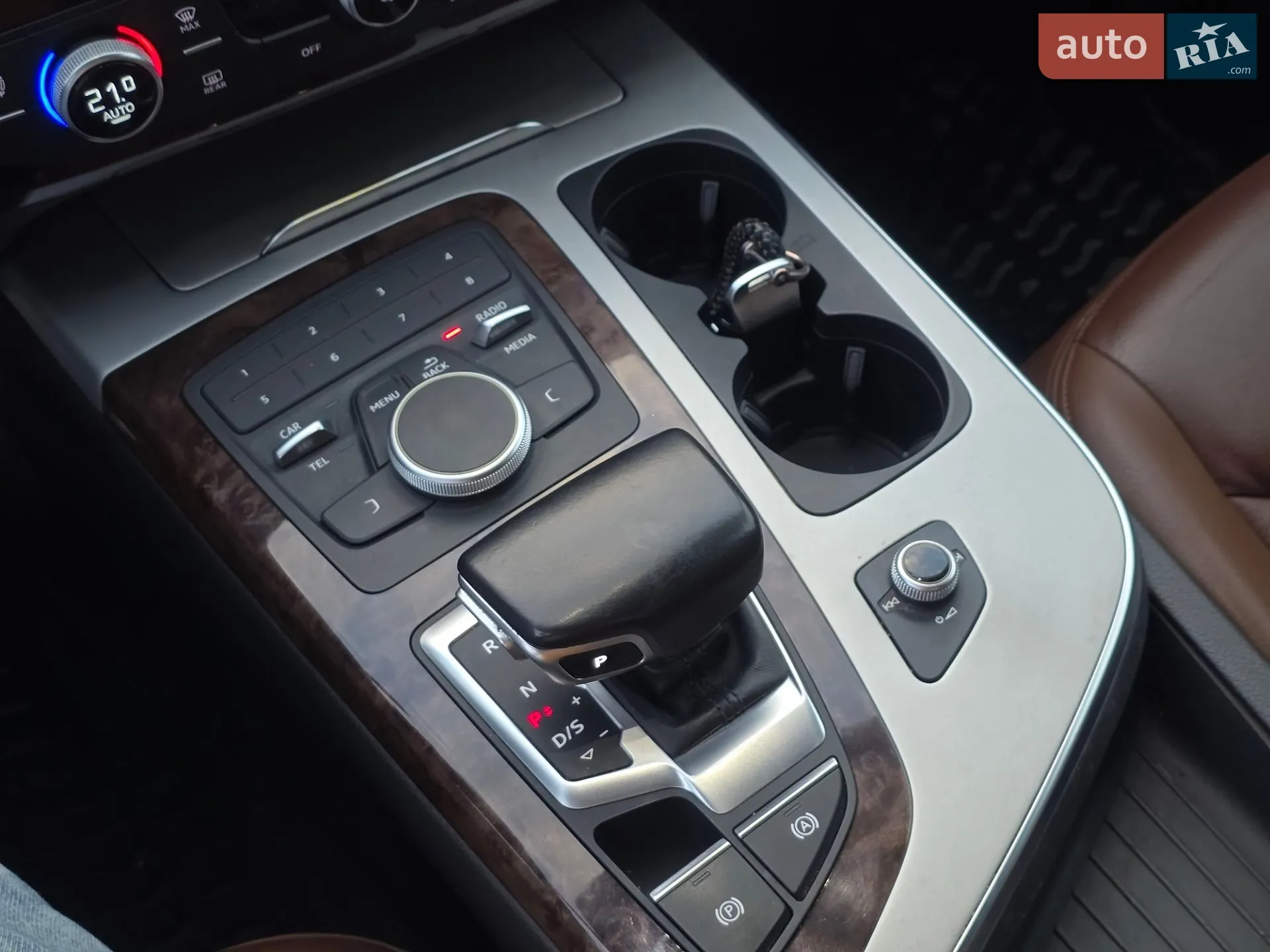 2016 Audi Q7 - мініатюра 44