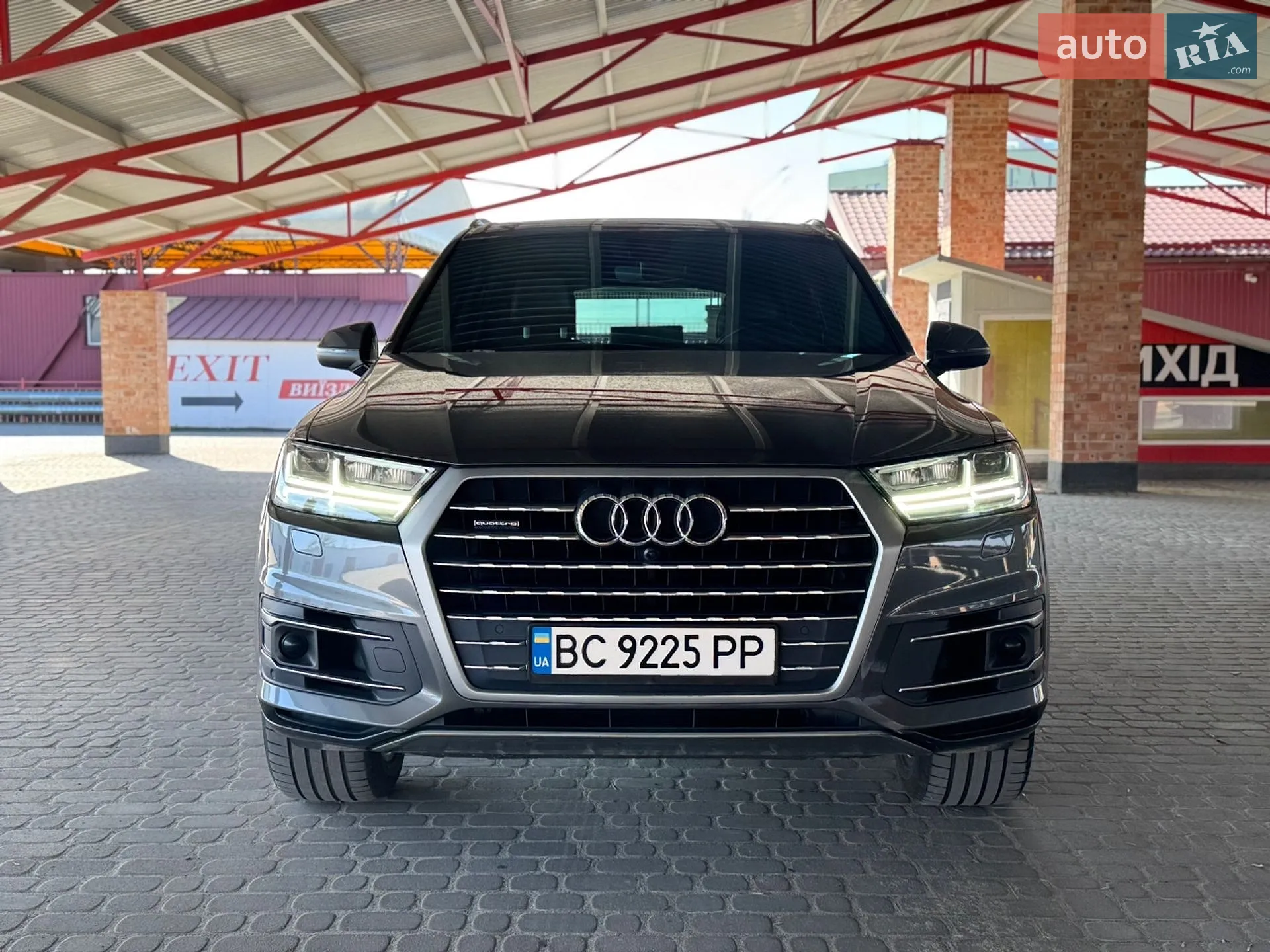 2018 Audi Q7 - мініатюра 2