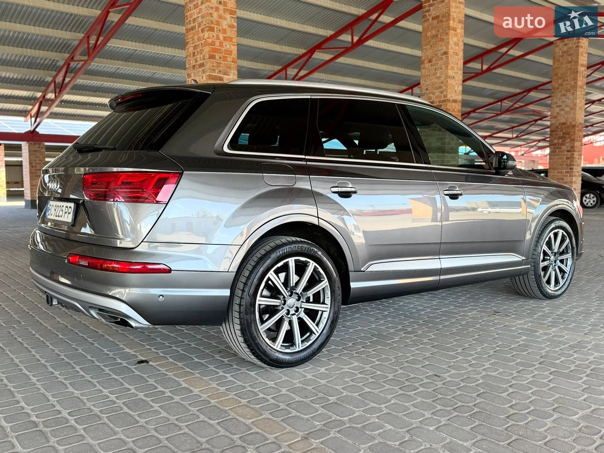 2018 Audi Q7 - мініатюра 5