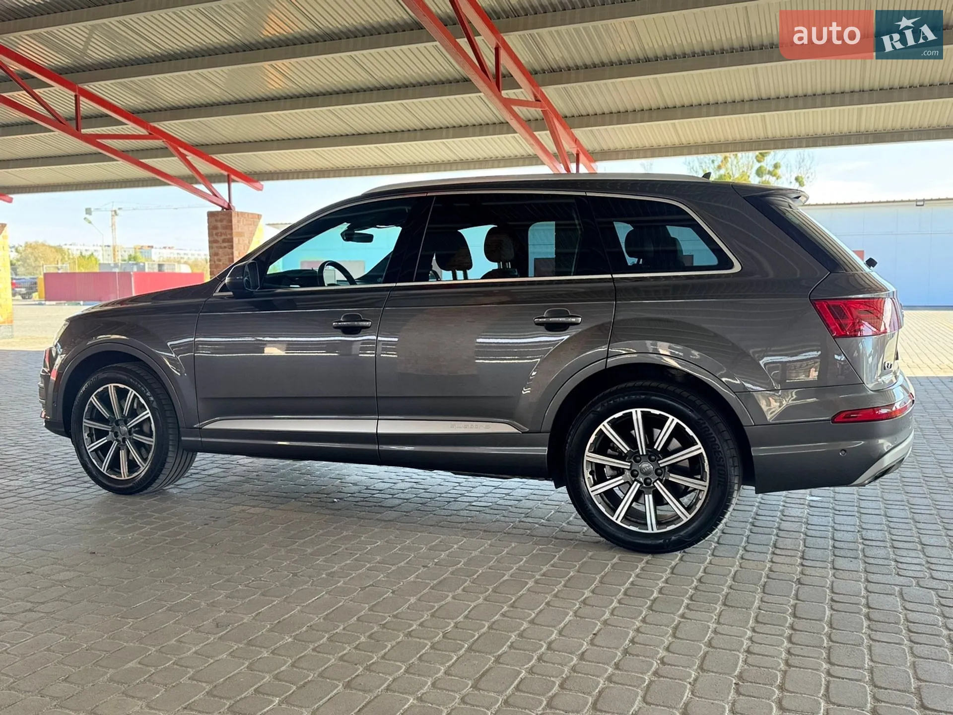 2018 Audi Q7 - мініатюра 8