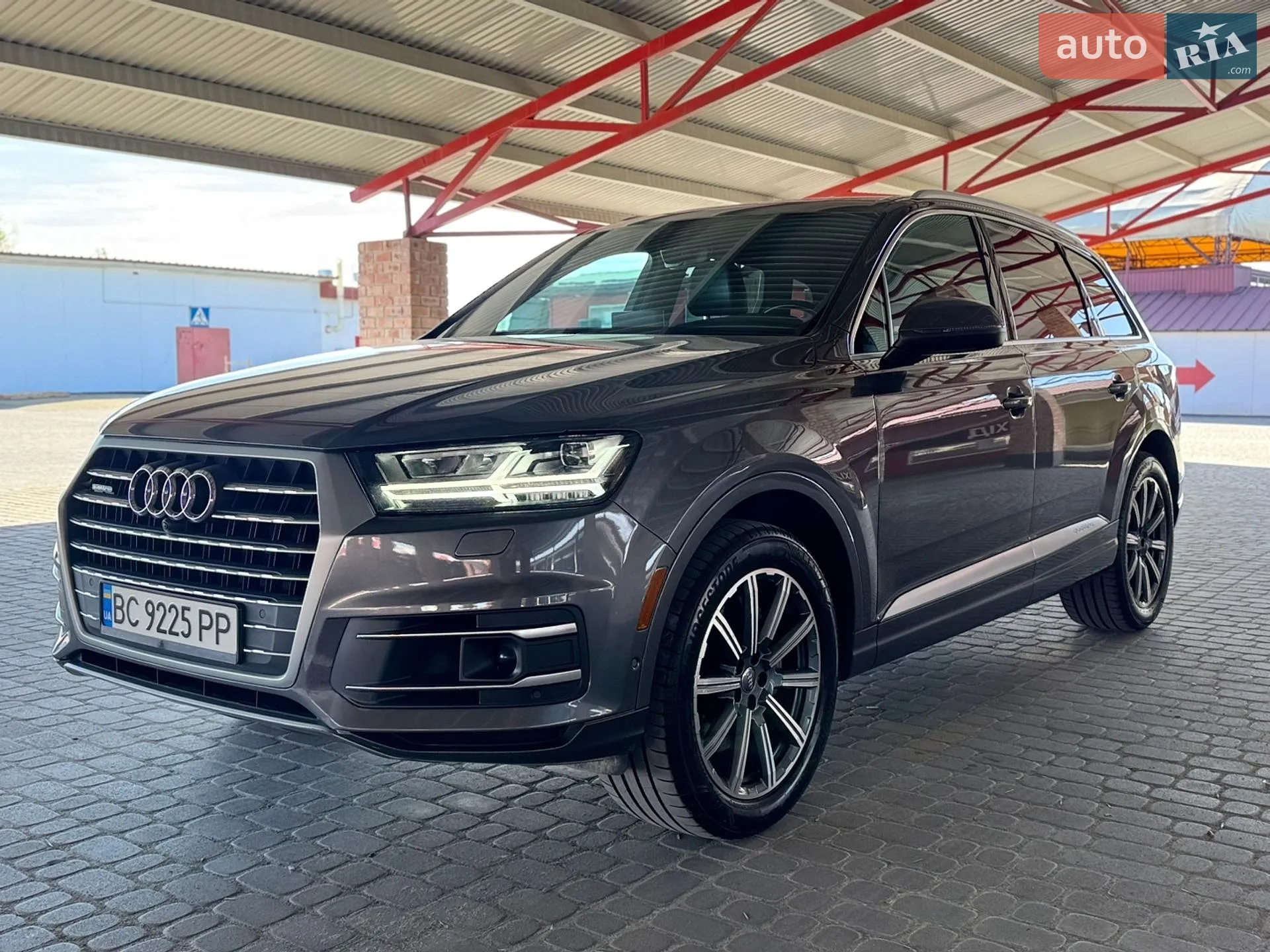 2018 Audi Q7 - мініатюра 10