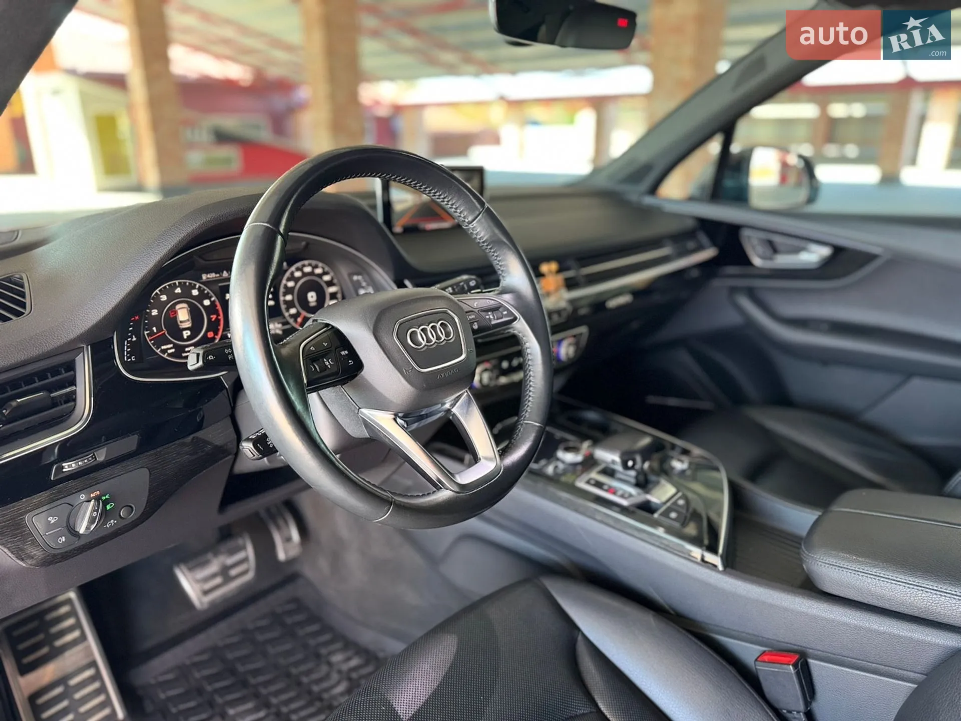 2018 Audi Q7 - мініатюра 16