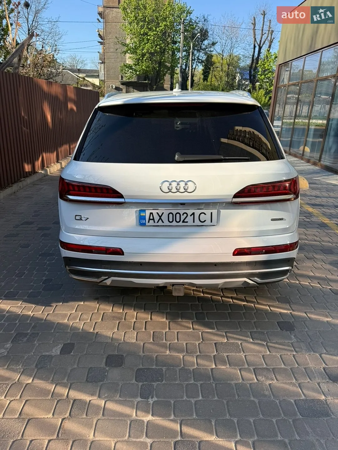 2020 Audi Q7 - мініатюра 5
