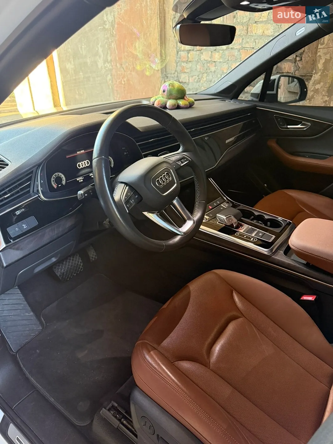 2020 Audi Q7 - мініатюра 15