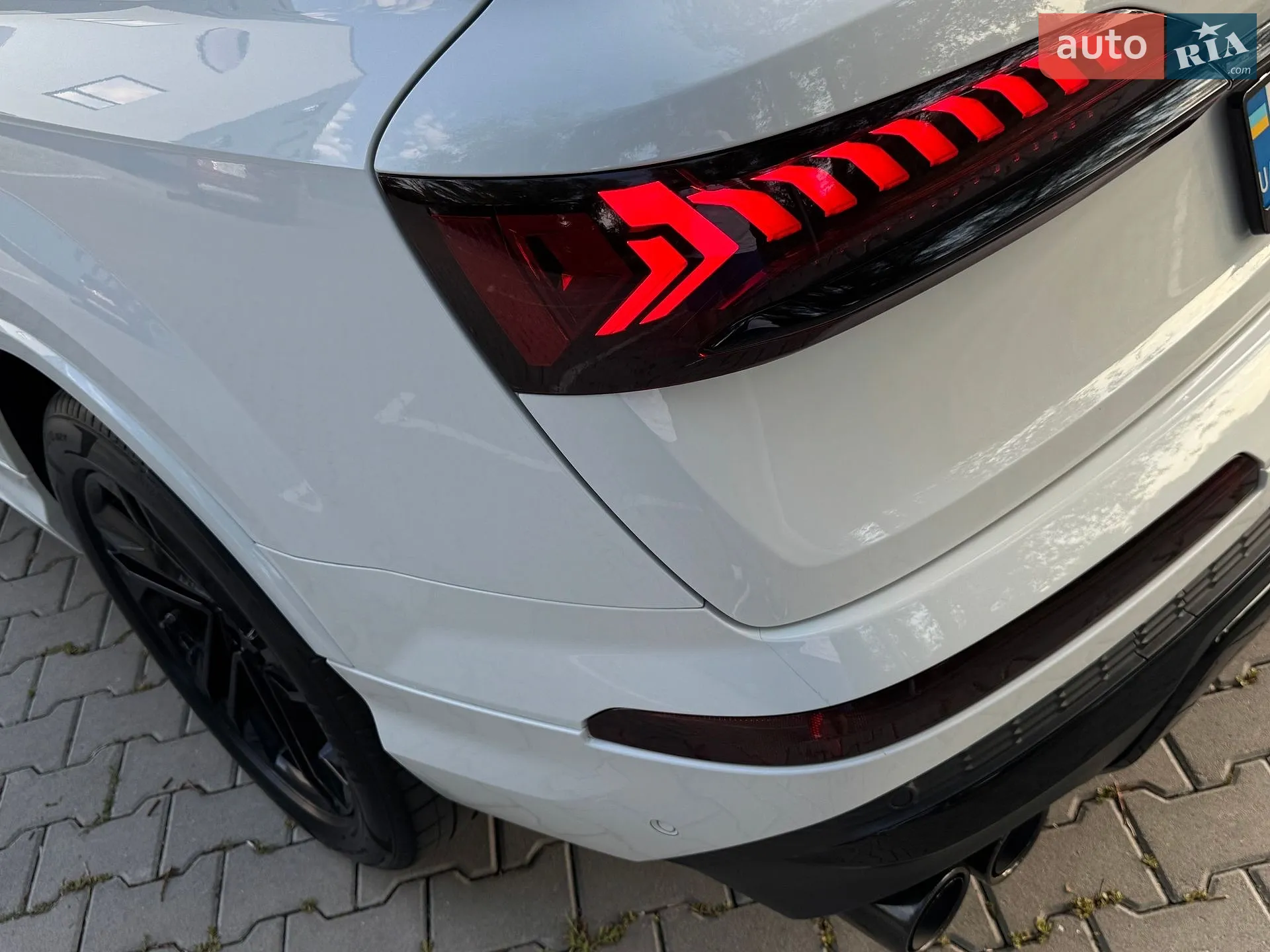 2020 Audi Q7 - мініатюра 11