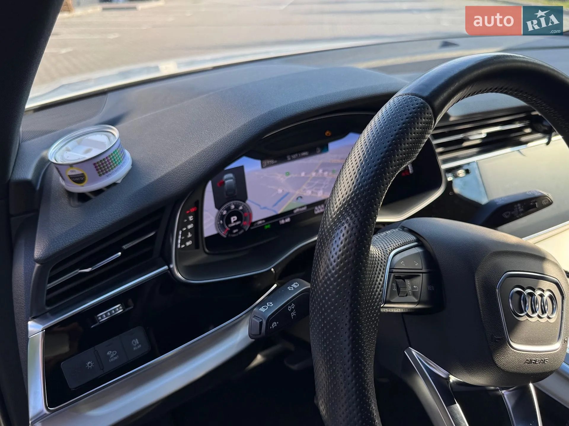 2020 Audi Q7 - мініатюра 16