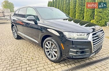 Позашляховик / Кросовер Audi Q7 2018 в Нововолинську