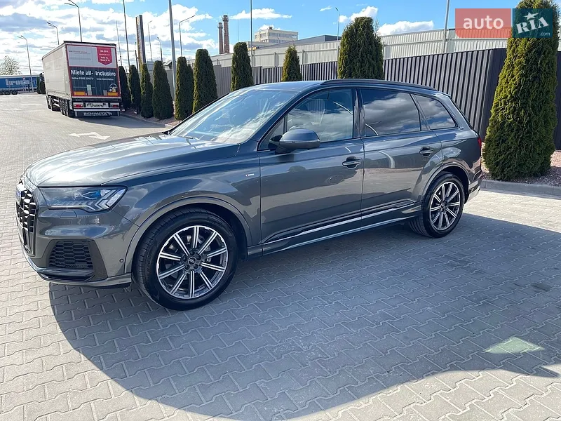 Audi Q7 2020 VIN WAUZZZ4M9MD011864 фото оголошення 5 з 63