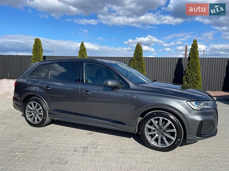 Audi Q7 2020 VIN WAUZZZ4M9MD011864 фото оголошення 14 з 63