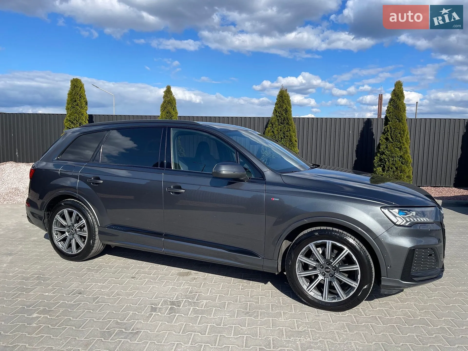 2020 Audi Q7 - мініатюра 14