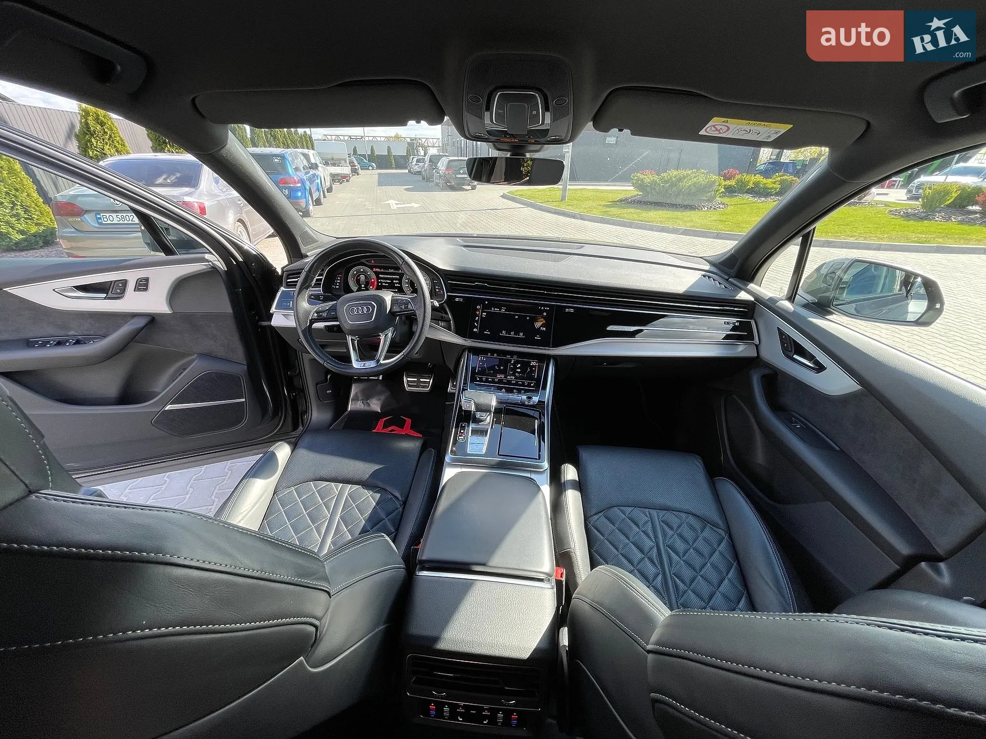 2020 Audi Q7 - мініатюра 19