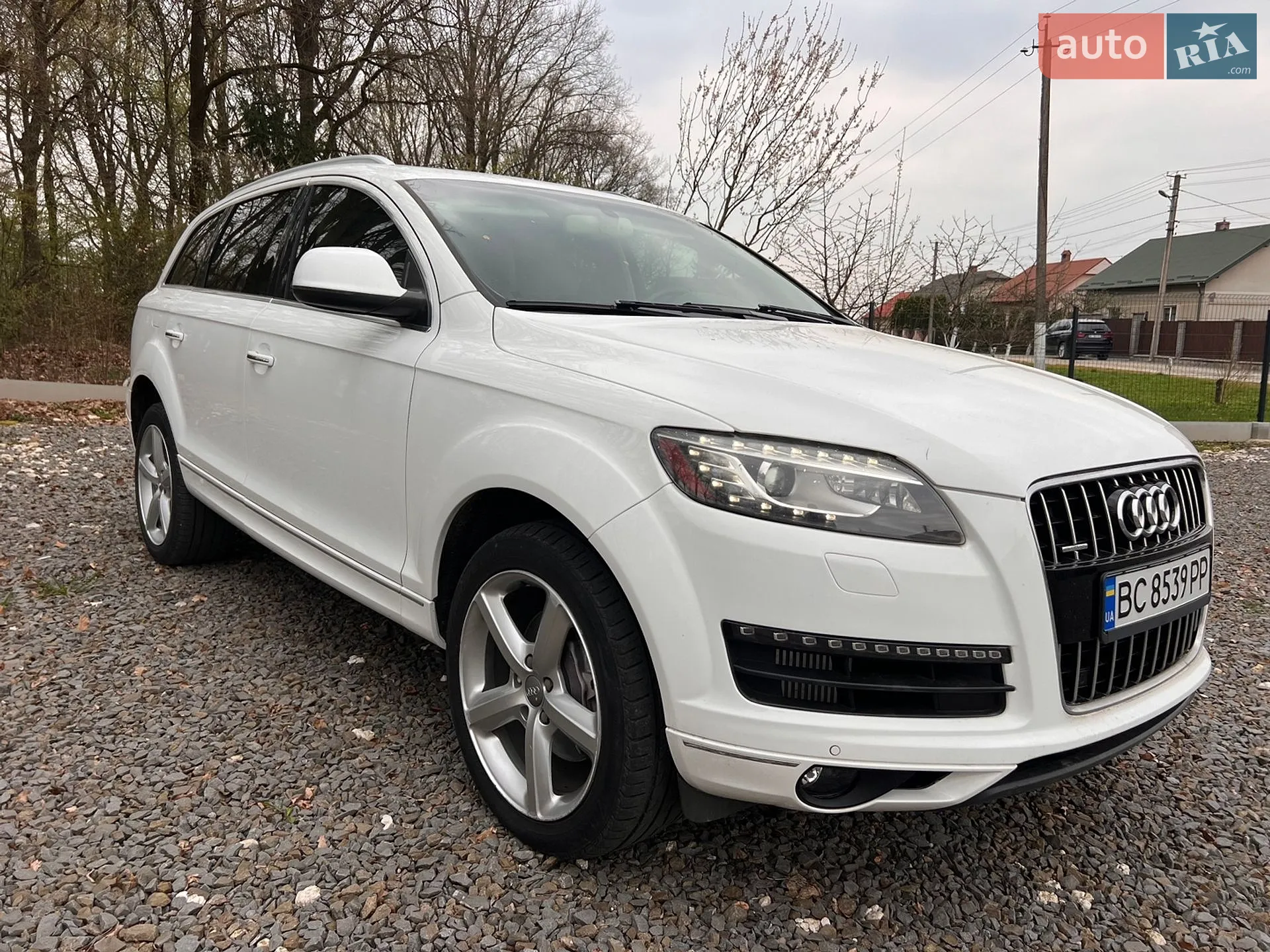 2011 Audi Q7 - мініатюра 5