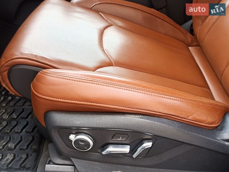 Внедорожник / Кроссовер Audi Q7 2018 в Львове