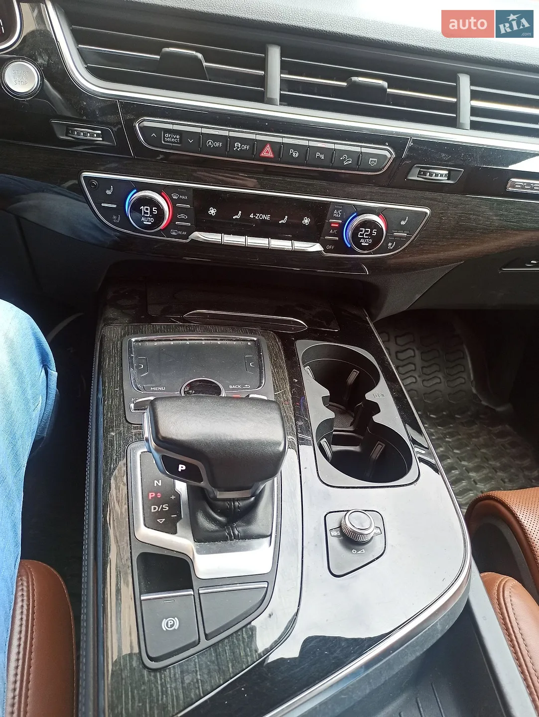 2018 Audi Q7 - мініатюра 21