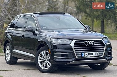 Внедорожник / Кроссовер Audi Q7 2016 в Надворной