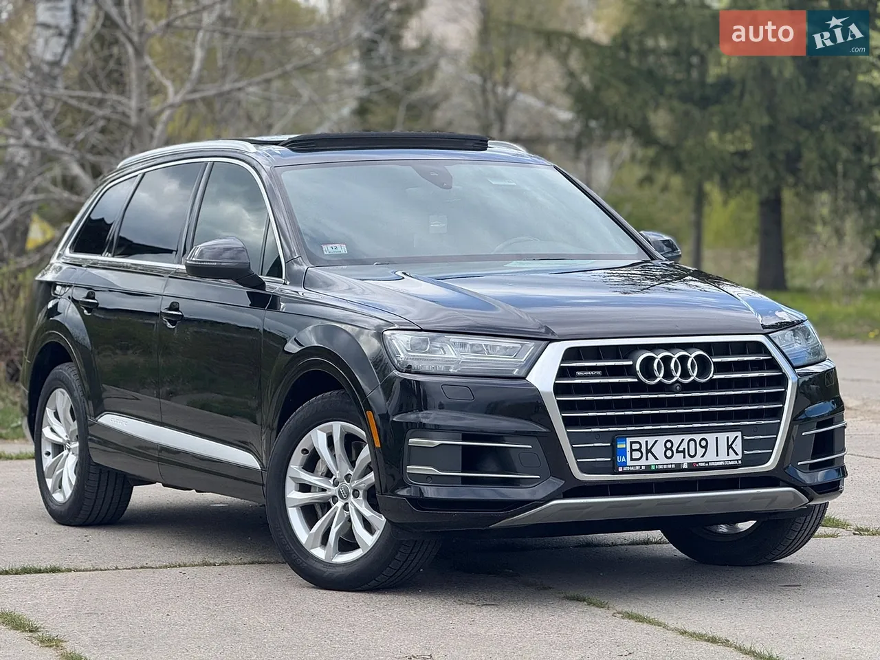 2015 Audi Q7 - мініатюра 38