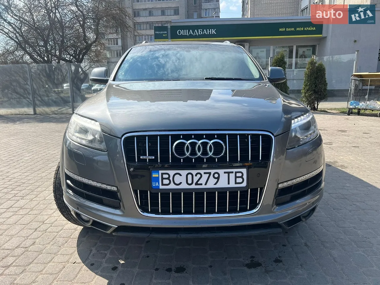 2015 Audi Q7 - мініатюра 19