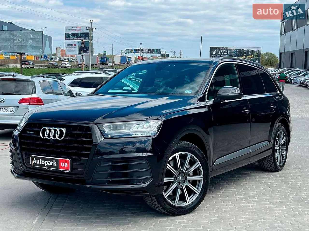 2017 Audi Q7 - мініатюра 39