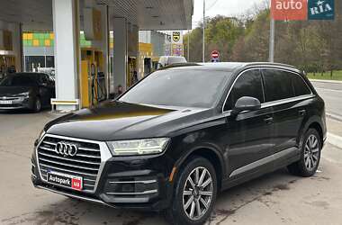 Внедорожник / Кроссовер Audi Q7 2016 в Киеве