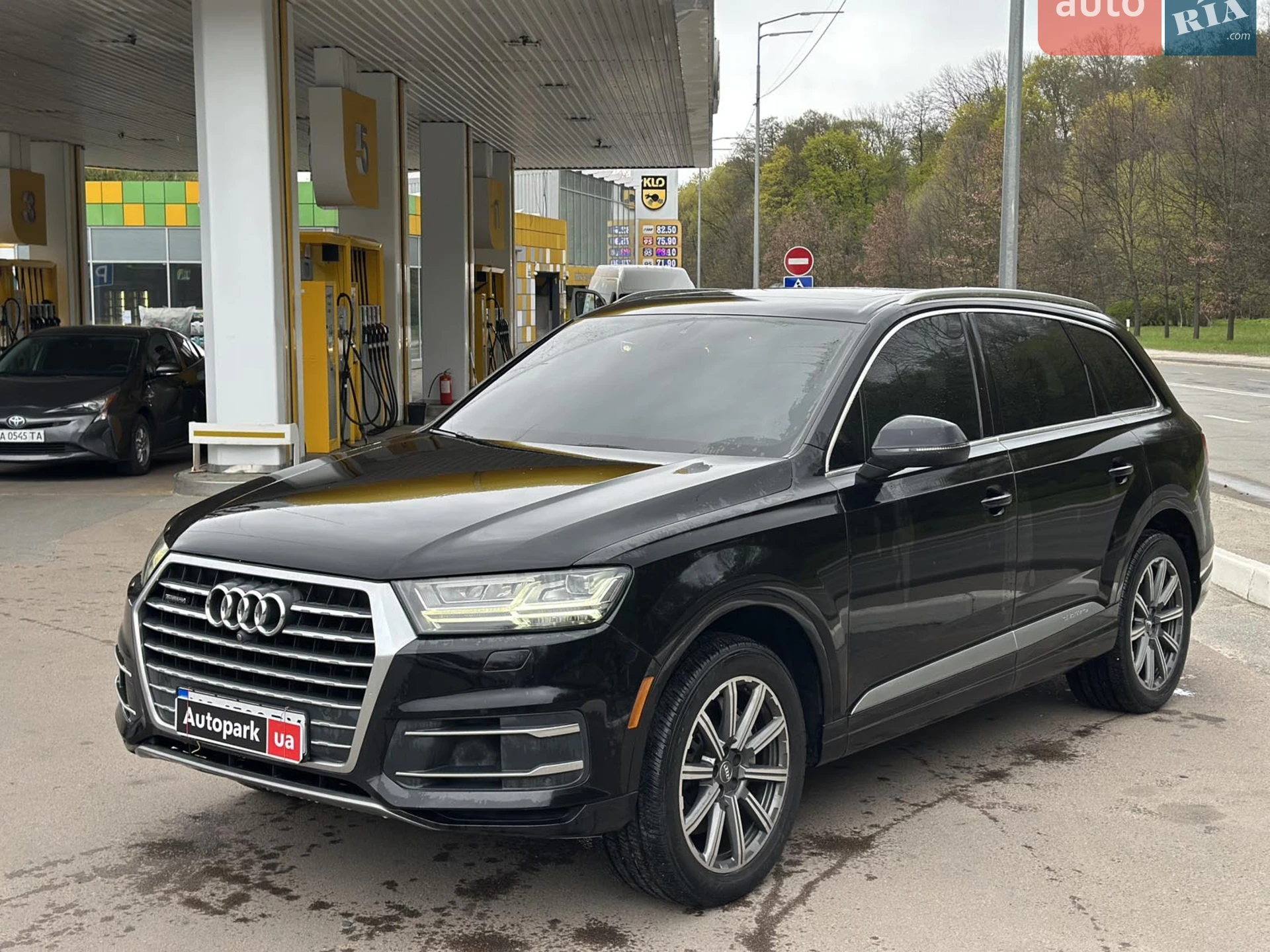 2016 Audi Q7 - фото 1