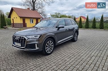 Позашляховик / Кросовер Audi Q7 2020 в Львові