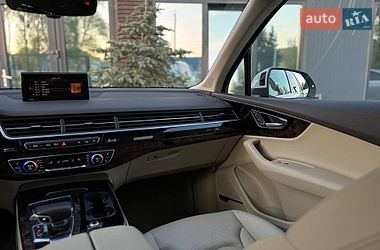 Внедорожник / Кроссовер Audi Q7 2018 в Львове