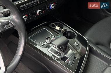 Внедорожник / Кроссовер Audi Q7 2018 в Ивано-Франковске