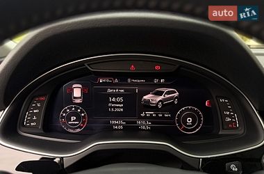 Внедорожник / Кроссовер Audi Q7 2018 в Ивано-Франковске