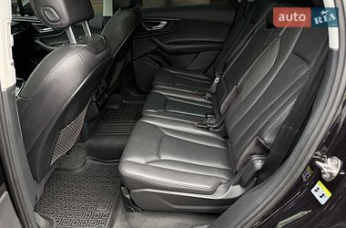 Внедорожник / Кроссовер Audi Q7 2018 в Ивано-Франковске