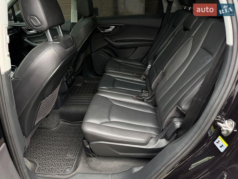 Внедорожник / Кроссовер Audi Q7 2018 в Ивано-Франковске