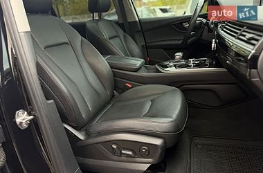 Внедорожник / Кроссовер Audi Q7 2018 в Ивано-Франковске