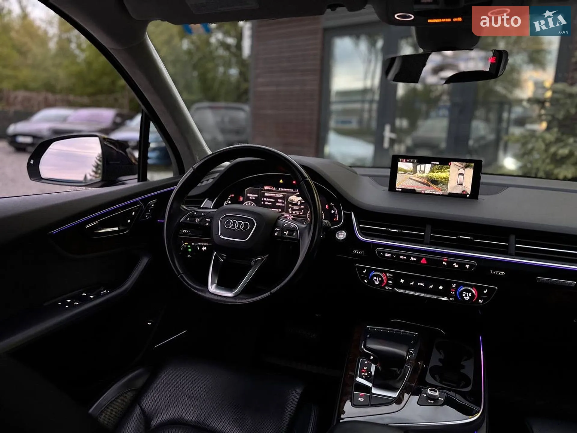 2017 Audi Q7 - мініатюра 12