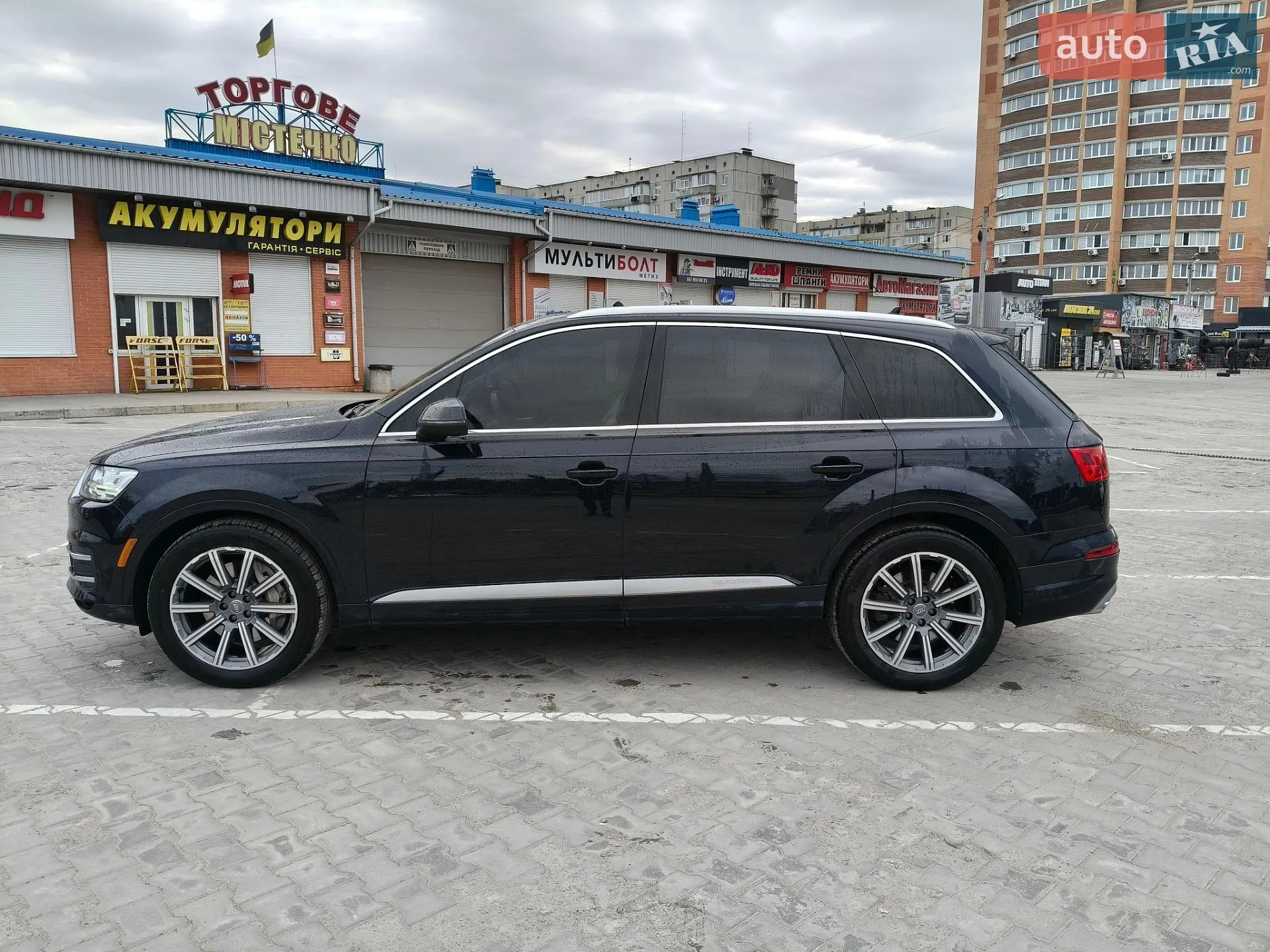 2016 Audi Q7 - мініатюра 16