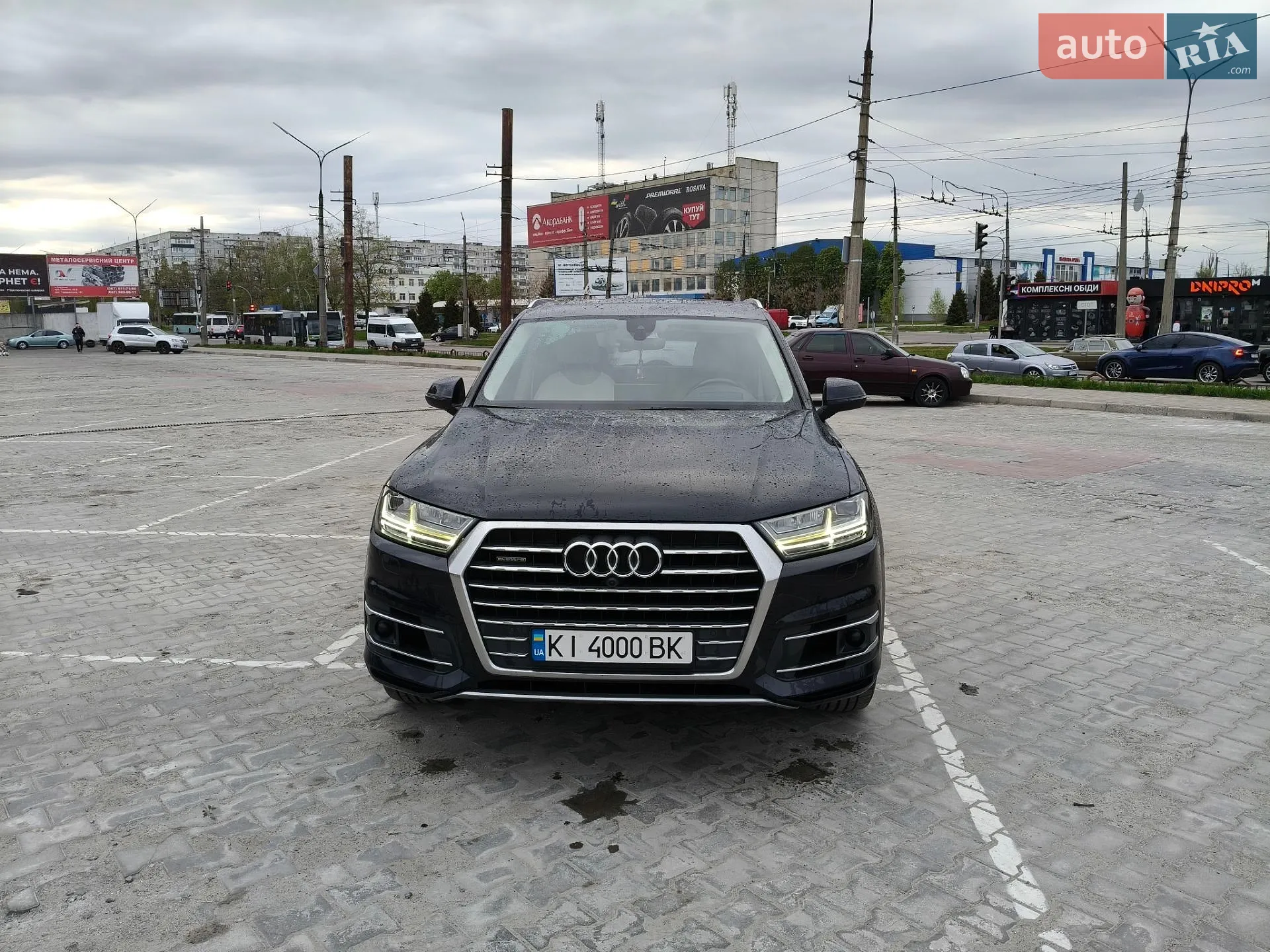 2016 Audi Q7 - мініатюра 17
