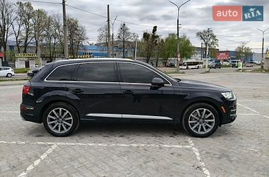 Внедорожник / Кроссовер Audi Q7 2016 в Белой Церкви